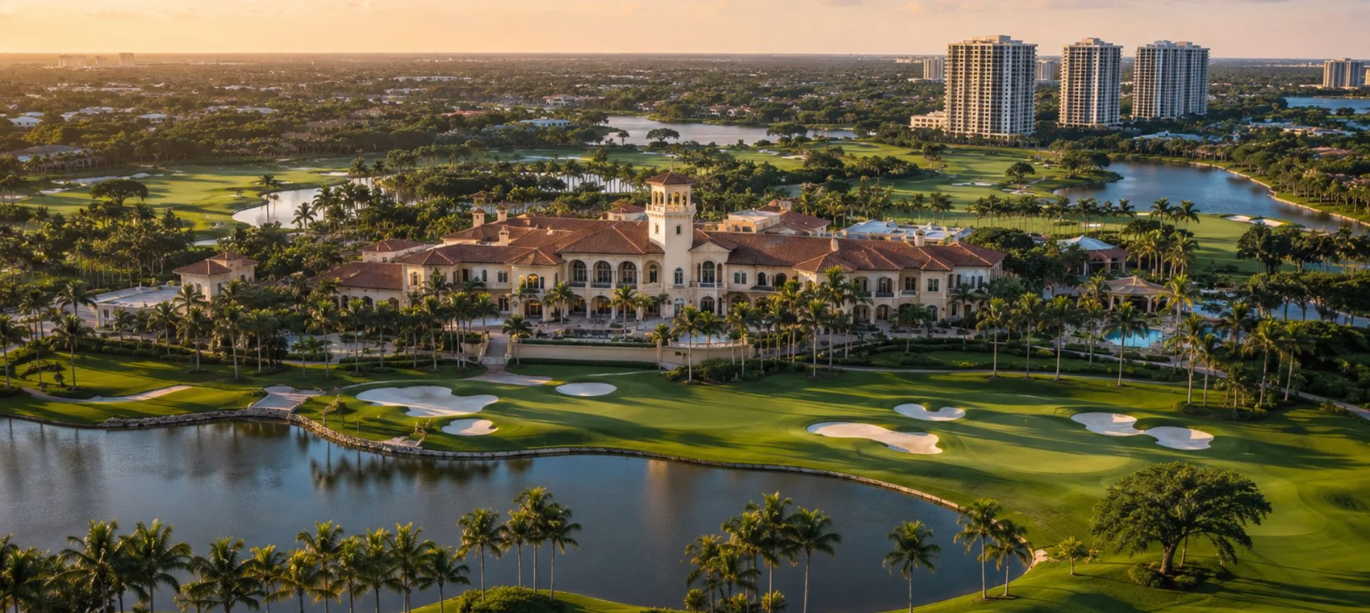 Inside Trump's South Florida Portfolio: $265M in Revenue